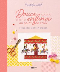 Image de Douce enfance au point de croix
