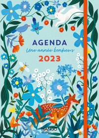Image de Agenda une année bonheur 2023
