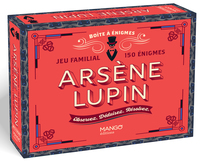 Image de Boîte à énigmes Arsène Lupin