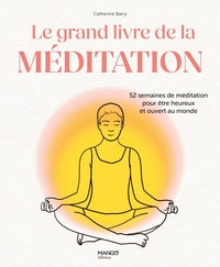 Picture of Le grand livre de la méditation