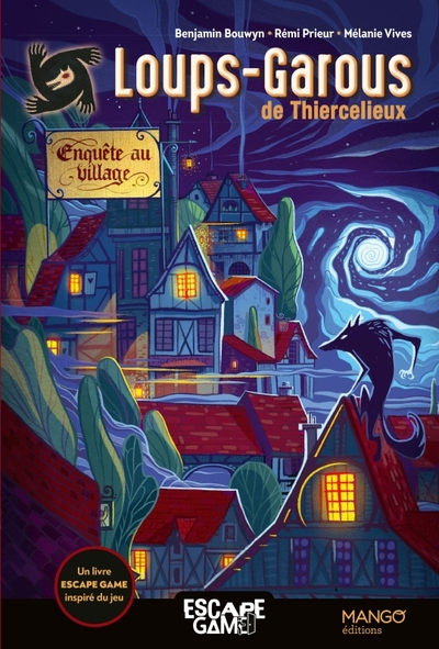Picture of Enquête au village : loups-garous de Thiercelieux