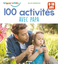 Picture of 100 activités avec papa