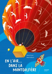 Image de En l'air... dans la montgolfière
