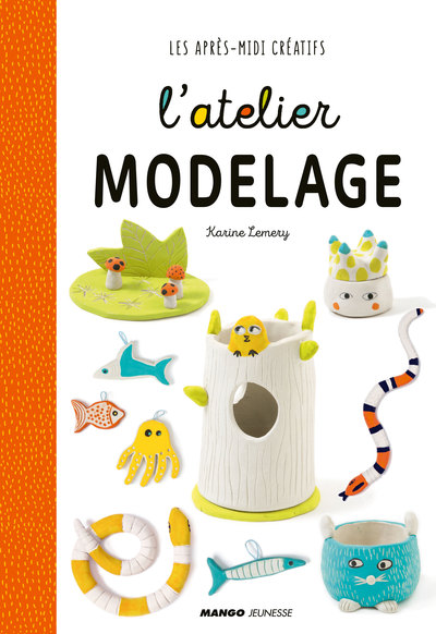 Image de L'atelier modelage