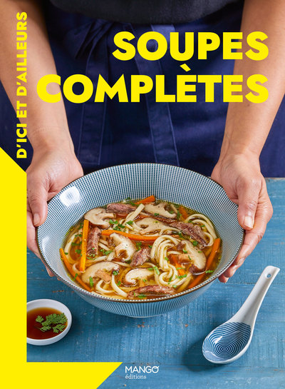 Picture of Soupes complètes