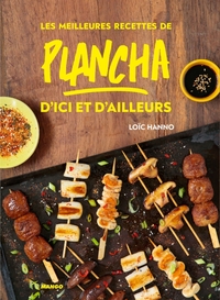 Image de Les meilleures recettes de plancha d'ici et d'ailleurs