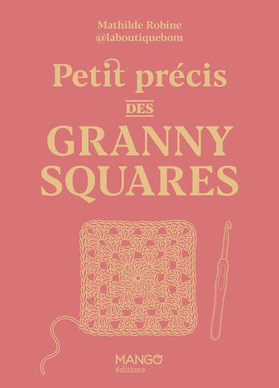 Picture of Petit précis des granny squares