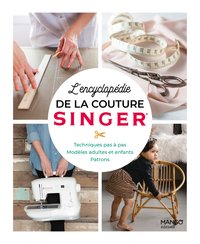 Image de L'encyclopédie de la couture Singer