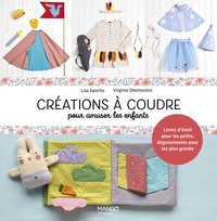 Picture of Créations à coudre pour amuser les enfants