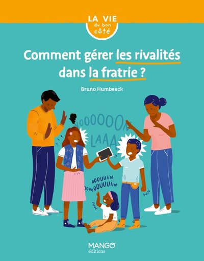 Image de Comment gérer les rivalités dans la fratrie ?