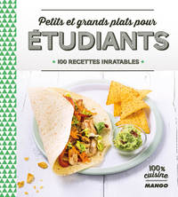 Picture of Petits et grands plats pour étudiants