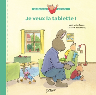 Image de Je veux la tablette !