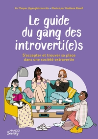 Image de Le guide du gang des introverti(e)s