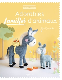 Image de Adorables familles d'animaux