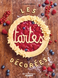 Picture of Tartes décorées
