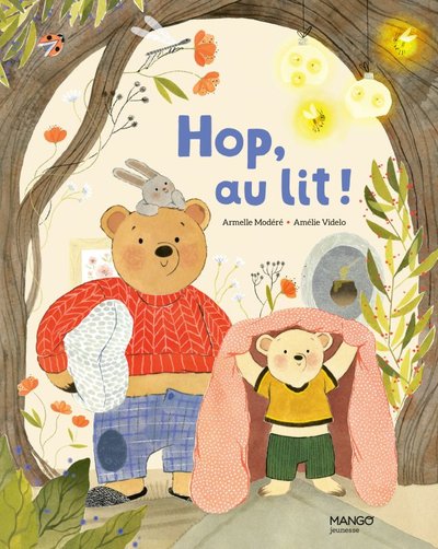 Picture of Hop, au lit !