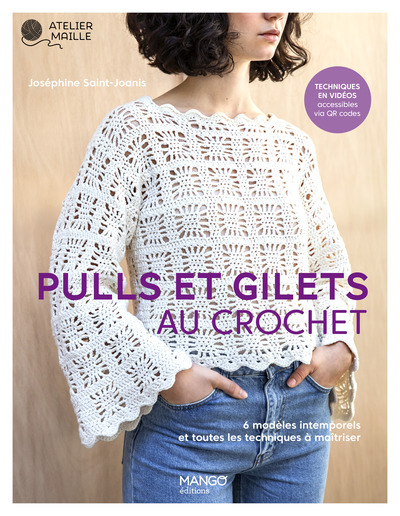 Image de Pulls et gilets au crochet