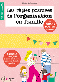 Picture of Les règles positives de l'organisation en famille