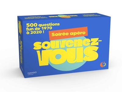 Picture of Soirée apéro Souvenez-vous
