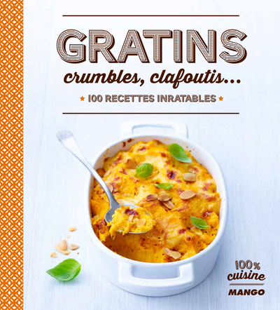 Picture of Gratins et crumbles
