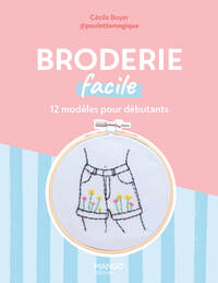 Picture of Broderie facile