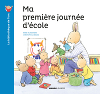 Image de Ma première journée d'école