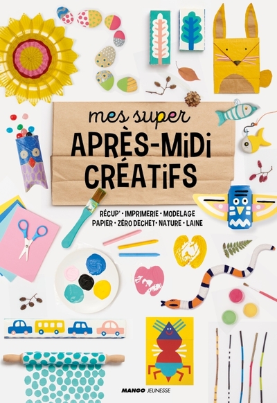 Image de Mes super après-midi créatifs