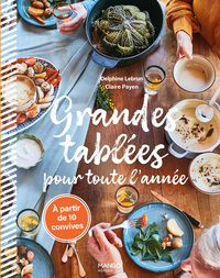 Image de Grandes tablées pour toute l'année