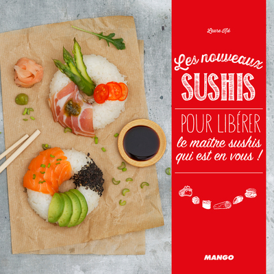 Picture of Les nouveaux sushis