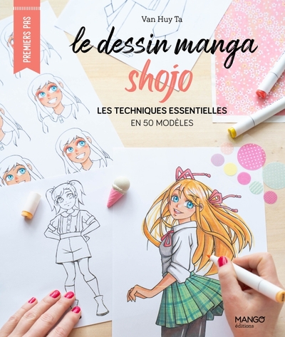 Picture of Le dessin manga shojo