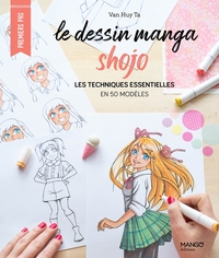Picture of Le dessin manga shojo