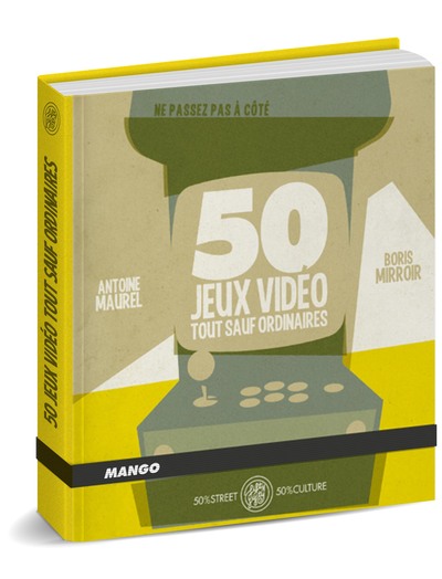 Image de 50 Jeux vidéo tout sauf ordinaires