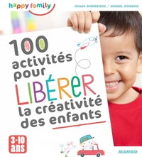Picture of 100 ACTIVITES POUR LIBERER LA CREATIVITE DES ENFANTS
