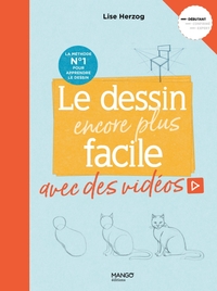 Picture of Le dessin facile encore plus facile avec des vidéos