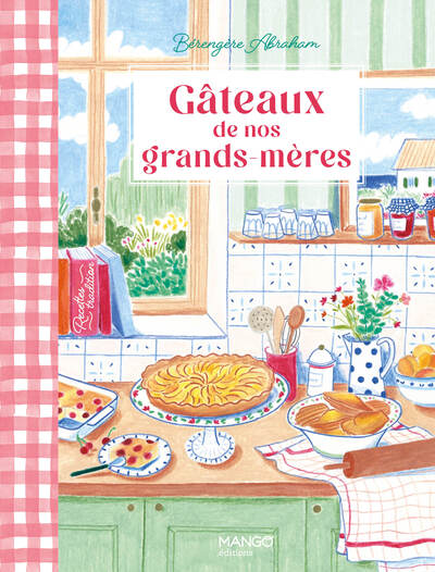 Image de Gâteaux de nos grands-mères