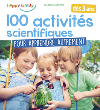 Image de 100 activités scientifiques pour apprendre autrement