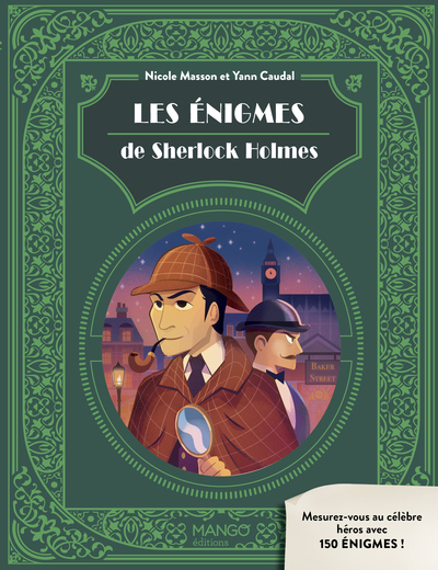Image de Les énigmes de Sherlock Holmes