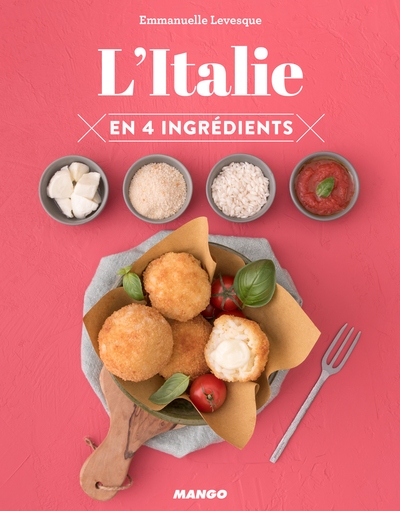 Picture of L'Italie en 4 ingrédients