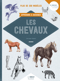 Picture of Apprendre à dessiner les chevaux