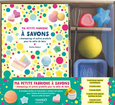 Picture of Ma petite fabrique à savons