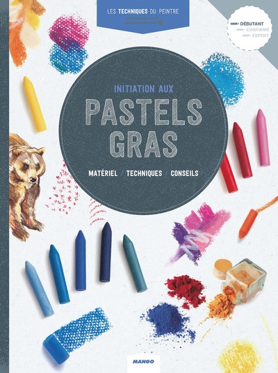 Picture of Pastels gras