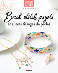 Image de Brick stitch, peyote et autres techniques de tissages de perles