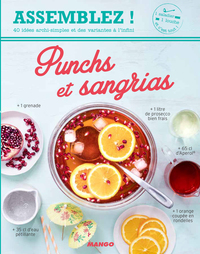 Picture of Punchs et sangrias