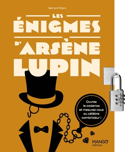 Picture of Les énigmes d'Arsène Lupin