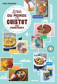 Picture of LE TOUR DU MONDE D'UN CUISTO SANS FRONTIERE
