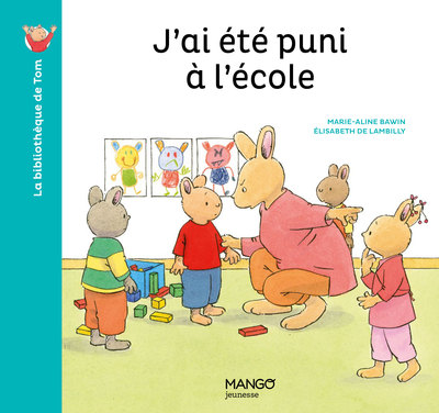 Picture of J'ai été puni à l'école