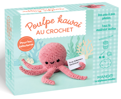 Image de Poulpe kawaï au crochet