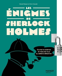 Image de Les énigmes de Sherlock Holmes