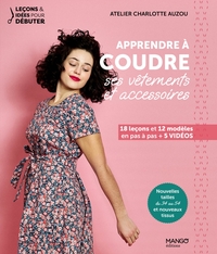 Image de Apprendre à coudre ses vêtements et accessoires