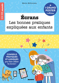 Image de Ecrans, les bonnes pratiques expliquées aux enfants